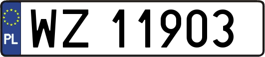 WZ11903