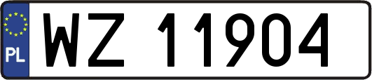 WZ11904
