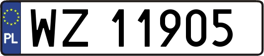 WZ11905