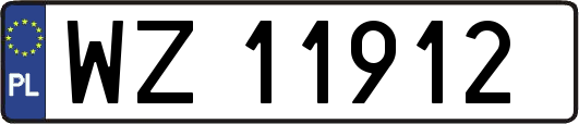 WZ11912