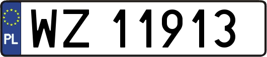 WZ11913