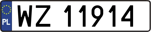WZ11914