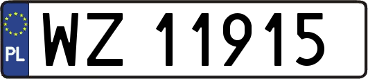 WZ11915