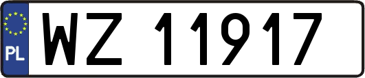 WZ11917