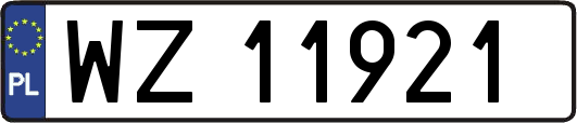 WZ11921