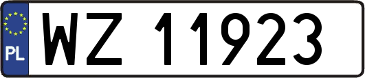 WZ11923