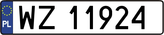 WZ11924