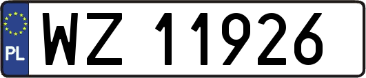 WZ11926