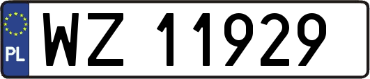 WZ11929