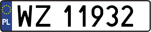 WZ11932