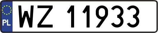 WZ11933