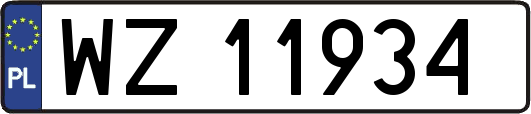 WZ11934