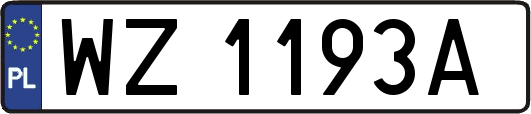 WZ1193A
