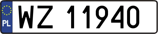 WZ11940