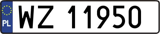 WZ11950