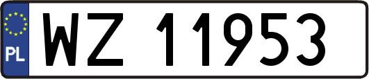 WZ11953
