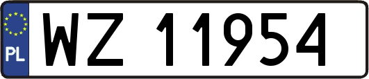 WZ11954