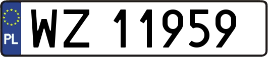 WZ11959