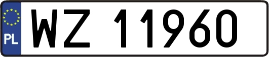 WZ11960