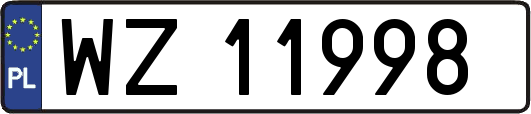 WZ11998