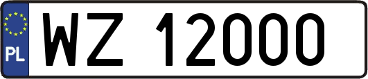 WZ12000