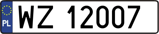 WZ12007