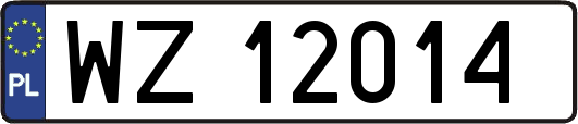 WZ12014