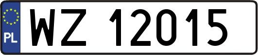 WZ12015