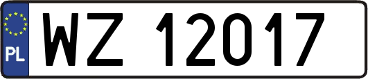 WZ12017