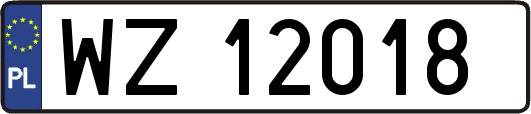 WZ12018