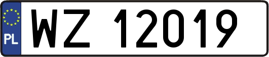 WZ12019