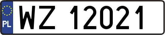 WZ12021