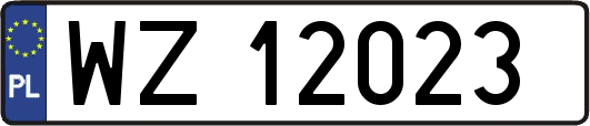 WZ12023