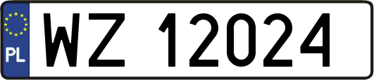 WZ12024