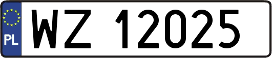 WZ12025