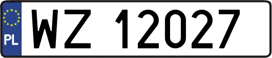 WZ12027
