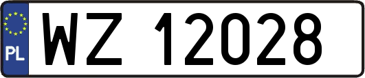 WZ12028