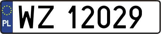 WZ12029