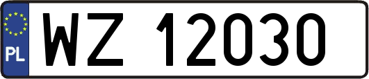 WZ12030