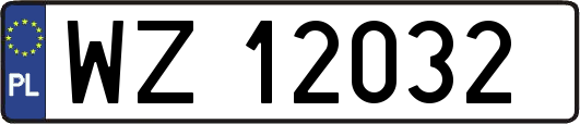 WZ12032