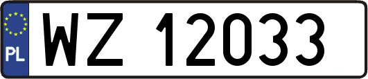 WZ12033