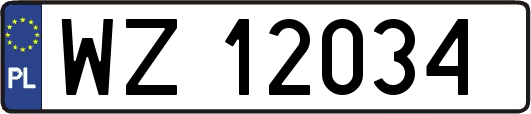 WZ12034
