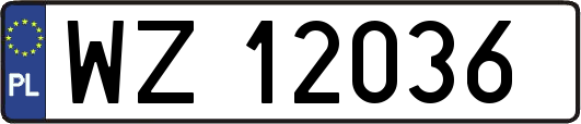 WZ12036
