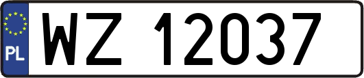 WZ12037