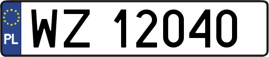 WZ12040