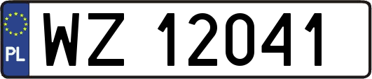 WZ12041