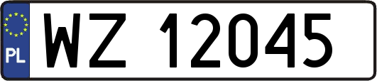 WZ12045