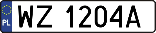 WZ1204A