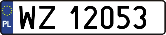 WZ12053
