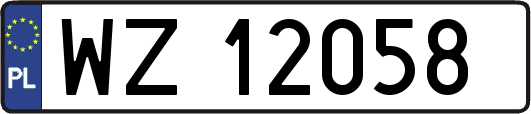WZ12058